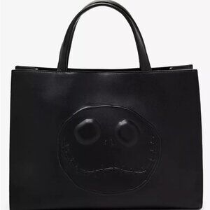 Loungefly Disney The Nightmare Before Christmas Jack Skellington Tote Bag